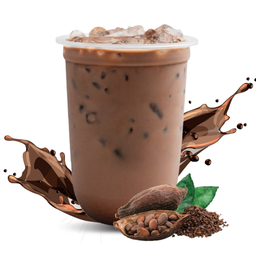 โกโก้เย็น - Iced  Cocoa