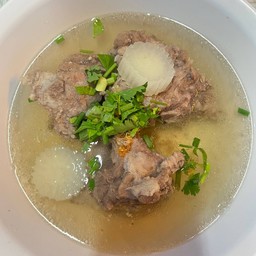 ซุปกระดูกหมู