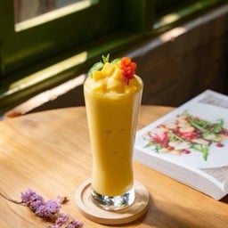 MANGO GINGER TWIST