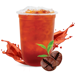 ชาดำเย็น - Iced Black Tea