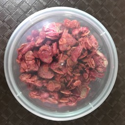 ไดมอนด์เกรนส์ กราโนล่า พรีกซ์ครันชี่ รสเรดเวลเว็ต 20 กรัม