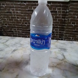 น้ำเปล่า1.5ลิตร