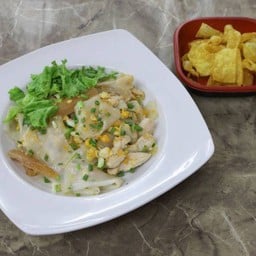 ก๋วยเตี๋ยวคั่ว.