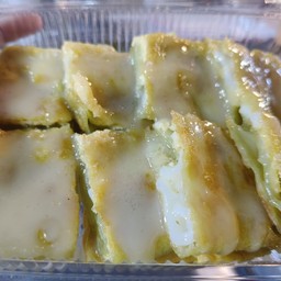 โรตีมะพร้าวอ่อนไข่