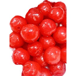 เชอรี่แดงแช่อิ่ม 100 กรัม อร่อยฟิน