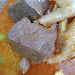 ร้านขนมเส้นบ้านเอง ตลาดเทิดไท