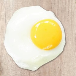 ไข่ดาวไร้น้ำมัน