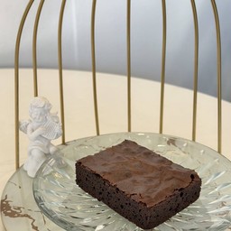 Belgian Brownie บราวนี่