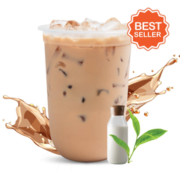 ชานมไต้หวัน - Taiwan Milk Tea
