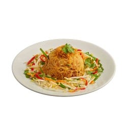 หมี่กรอบ