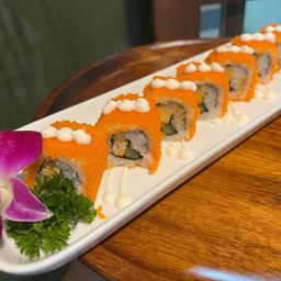 โรลแคลิฟอร์เนียไข่กุ้ง