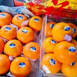 ส้มไต้หวัน 16 ใบ ไซต์ XL หวาน อร่อยมาก