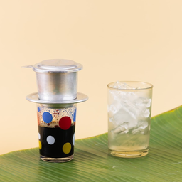 Ca Phe Da / กาแฟดำเวียดนาม เย็น
