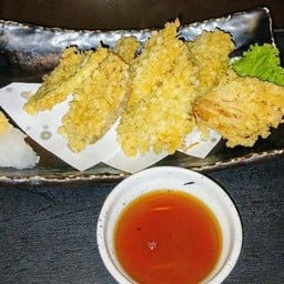 Assorted vegetable Tempura