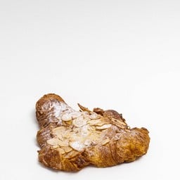 Almond Croissant