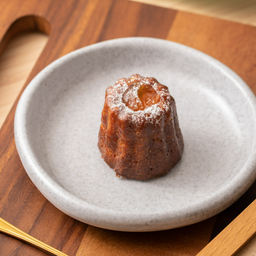Orange Canele 