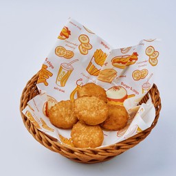 นักเก็ตไก่ 5 ชิ้น