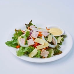 สลัดแฮมชีส