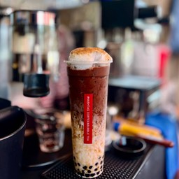 โอวัลติน นมสด  : แก้วยีราฟ