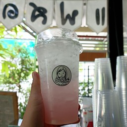 ลิ้นจี่ โซดา