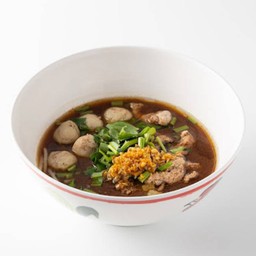 เกาเหลา หมู (สูตรพิเศษของร้าน)