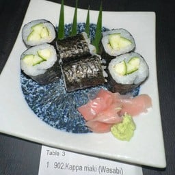 Cucumber Roll