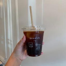 Americano (Iced)
