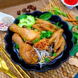 ซุปเปอร์  รวม เท้า+น่อง