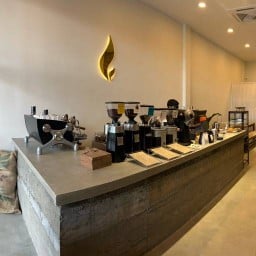 ปายกาแฟ รังสิต คลอง 3  / Pai Coffee RK3  ปายกาแฟ รังสิต คลอง3 ในปั้มคาลเท็กซ์