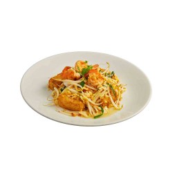 ขนมผักกาดกุ้งสด