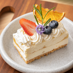 Yuzu Rare Cheesecake