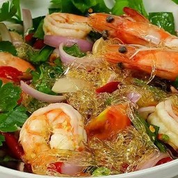 ส้มตำ&ยำแซ่บ by jib - อาหารตามสั่ง เดอะมิกซ์ชาเล่ต์ บ้านเลขที่ 25 ซอย 1