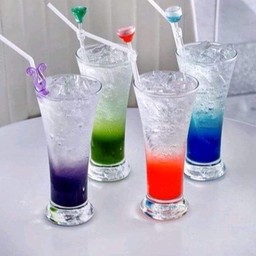 น้ำผึ้งมะนาว โซดา