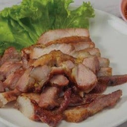 คอหมูย่าง