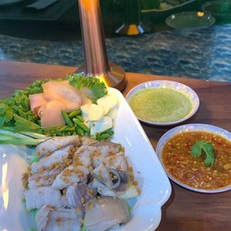 ปลาคังลวกจิ้ม