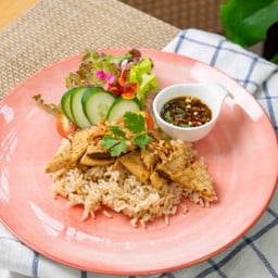 ข้าวหน้าเห็ดออรินจิย่าง