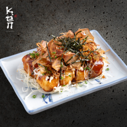 เต้าหู้ทอดซอสโอโคโนะมิยากิ