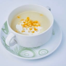 ซุปข้าวโพด