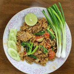 ข้าวผัดโบราณแท้