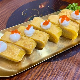 ซาซิมิไข่หวาน