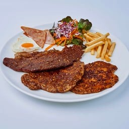 บิ๊กแซปเนื้อ