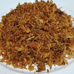 ไก่ฝอย(เผ็ด)100กรัม