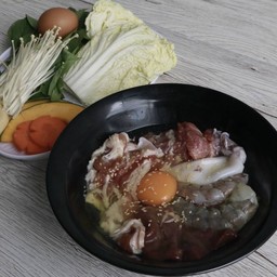 หมูทะเลชุดเล็ก