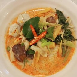 โปร...ก๋วยเตี๋ยวต้มยำเจ