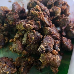 ข้าวตับไก่ทอด