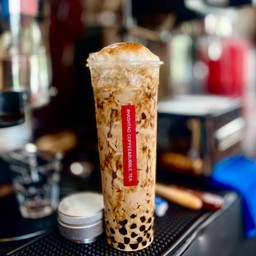 ชาไต้หวัน  : แก้วยีราฟ