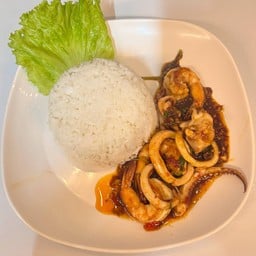 กระเพราทะเล