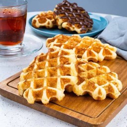 MAGIC WAFFLE