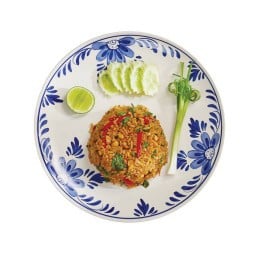ข้าวผัดกะเพราไก่