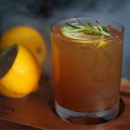 Black Tea Honey Lemon ชาดำน้ำผึ้งมะนาว